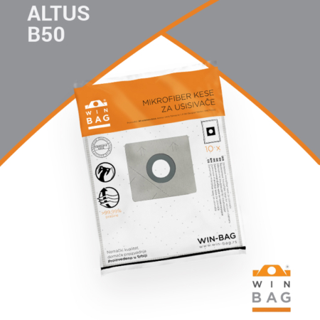 Торби за правосмукалки ALTUS TNS9565 - AL1400W