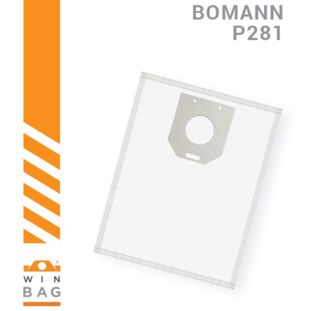 Торби за правосмукалки Bomann CB913 - BS913