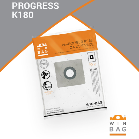 Торби за Progress PC3200 - PC4232 - PC4250..PC4259 - PC4260...PC4269 правосмукалки