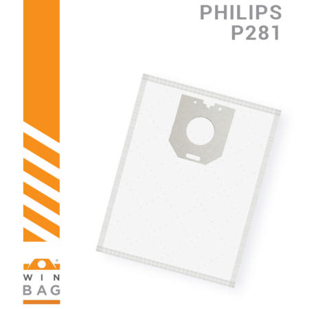 Торби за Philips V371 - Turbomax - Classique - TC300-TCX999 правосмукалки