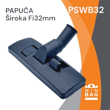 Широк чевел за правосмукалки Fi32mm.