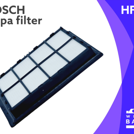 Хепа филтер за правосмукалки Bosch BBZ8SF1/VZ54000/BS55/BSF