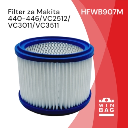 Филтер што може да се пере за Makita11