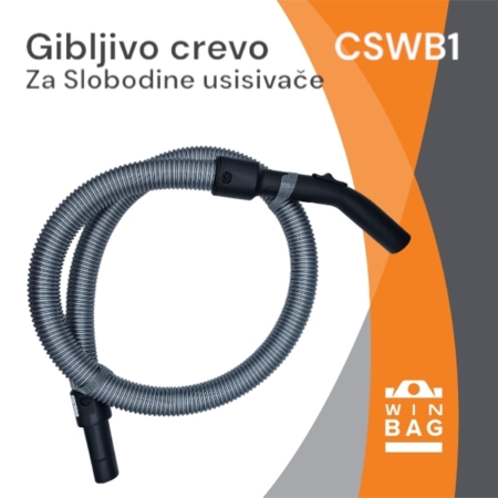 CSWB1 crevo za Sloboda usisivace