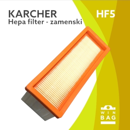 Филтер за Karcher 6.414-498.0/SE5100/6100