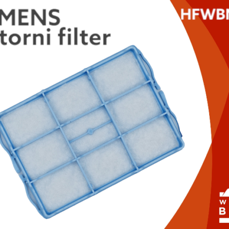 Филтер за заштита на моторот за SIEMENS VS04G170GB/VS04G1710