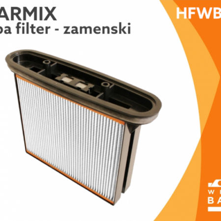 Филтер за правосмукалки STARMIX