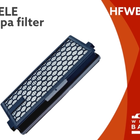 Хепа филтер за правосмукалки Miele SF-AA50/ 722617/ 7226150.