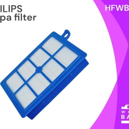 Хепа филтер за Philips Performer/PowerPro/Ergo/Jevel