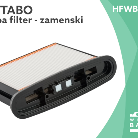 Филтер за METABO ASR35/ASR50/ASR20/ASR2050