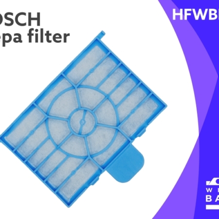 Филтер за мотор за правосмукалки Bosch 00577814/BGB2B111/BGL2A100/BGN2A209