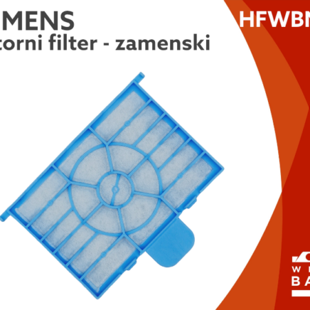 Филтер за заштита на моторот за SIEMENS VSZ1NA100/VSZ1NA1108