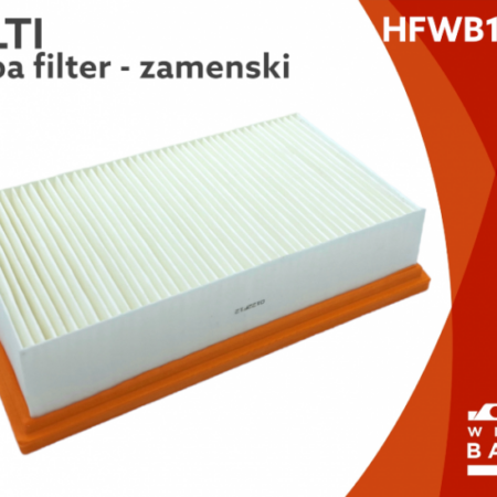 Филтер за перење за Hilti VC20/VC40
