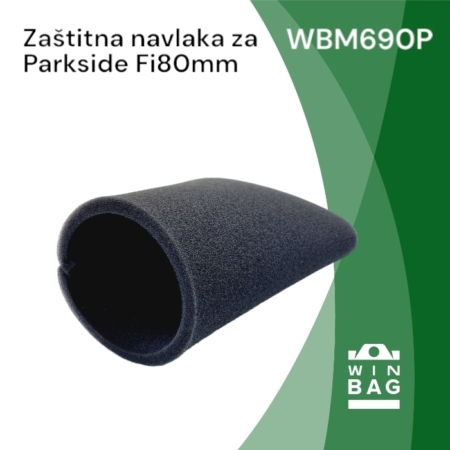 Заштитен капак на моторот за Parkside PWD12/PWD20