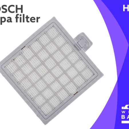 Хепа филтер за правосмукалки Bosch BBZ151HF/BSG 8 Pro1/BSG 81455