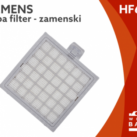 Хепа филтер за правосмукалки Siemens Dynapower VS08/VS08G
