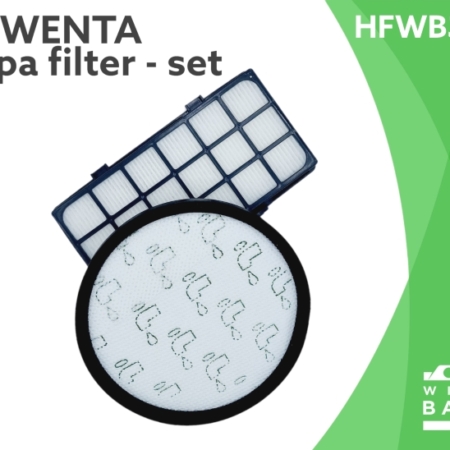 Rowenta hea filter ZR006001 X trem Power Cyclonic WIN BAG HFWB316
