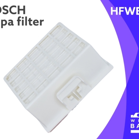 Хепа филтер за правосмукалки Bosch BBZ156HF/BGL/BSG/BSGL.