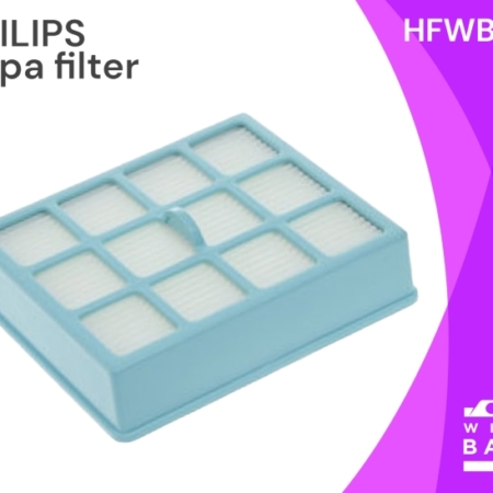 Хепа филтер за Philips CRP495/EasyLife/EnergyCare
