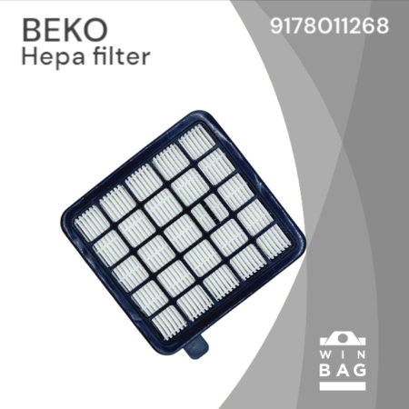 Хепа филтер за правосмукалки Beko 9172011268/VCO42701A/BKS5440A/S7432