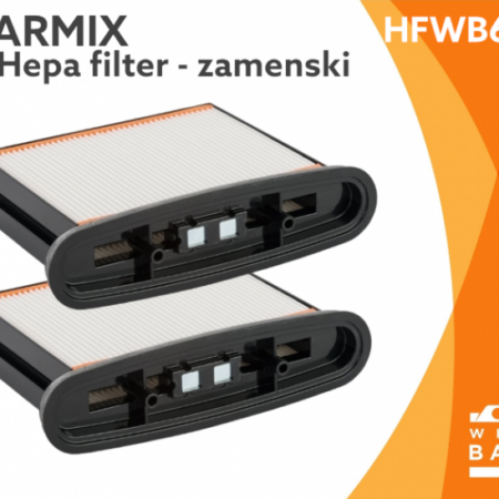 Филтер за правосмукалки STARMIX