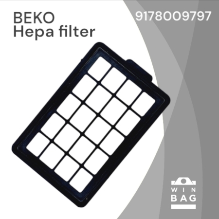 филтер за Beko 9178009797/VCO4320WR/VC4320BN