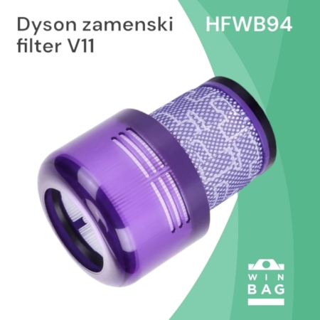 Хепа филтер за правосмукалки Dyson 970013/02 - V11 - V15S - SV14 - SV15 - SV17 - SV22