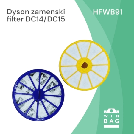 Комплет филтер за Dyson 900228-01