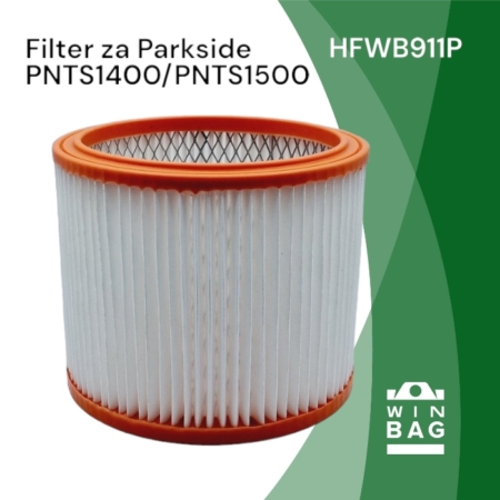 Филтер за Parkside PNTS1400/PNTS1500A