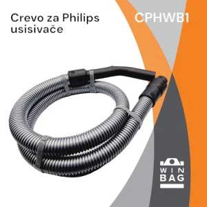 Црево за правосмукалки Philips