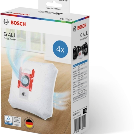 Bosch вреќи за правосмукалка Тип G - GALL - BBZ41FGALL