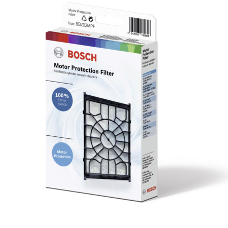 Филтер за мотор за правосмукалка Bosch BBZ02MPF