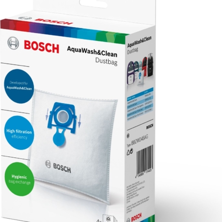 Bosch вреќи BBZWD4BAG - BWD421PRO - BWD41740 за правосмукалки