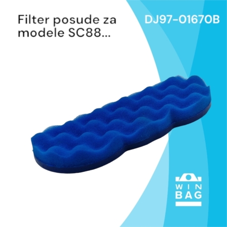 Filter za Samsung DJ97-01670B